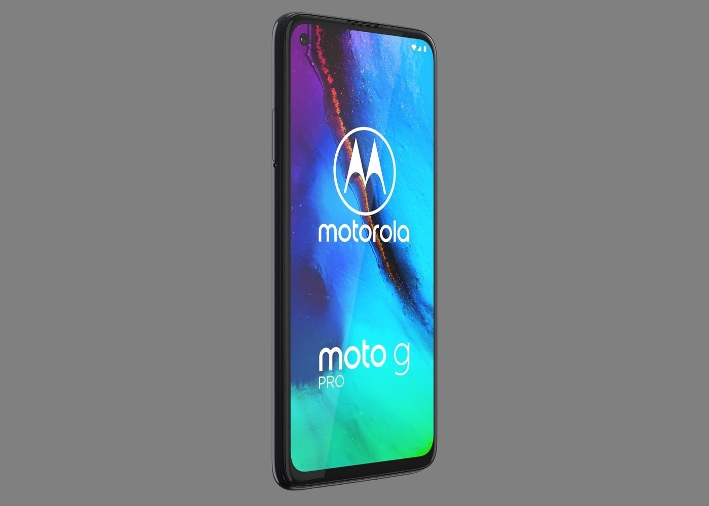Motorola Moto G Pro frontal