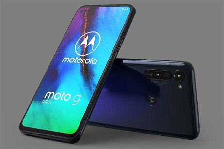 Nuevo Motorola Moto G Pro: conoce la versión europea del Moto G Stylus, estilo Galaxy Note por 300 euros