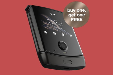 2x1 en el nuevo Motorola RAZR 2020, ¿problemas de ventas? 2x1 en el nuevo Motorola RAZR 2020, ¿problemas de ventas?