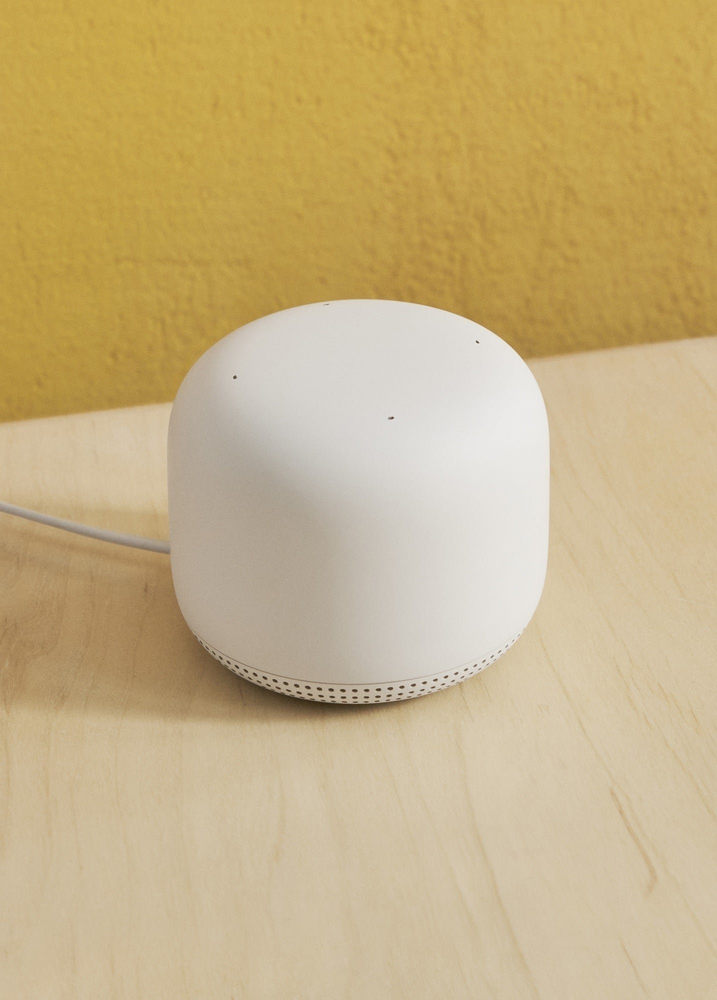 Nest WiFi, el router de Google más inteligente ahora también es un altavoz