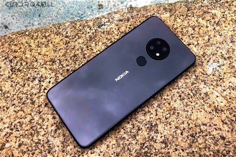 Nokia 6.2, análisis: un gama media con un diseño moderno y triple cámara