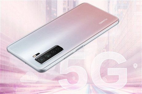 Nuevo Huawei P40 Lite 5G, uno de los móviles 5G más baratos de Europa viene para tomar la gama media