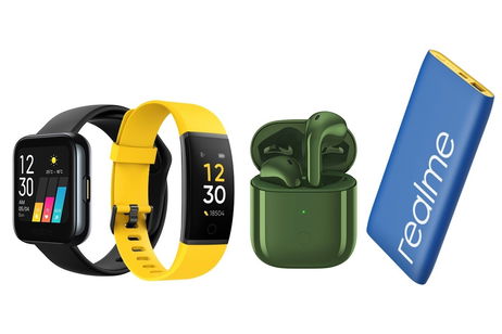 Todos los nuevos dispositivos de realme que llegan a España: del realme Watch a los realme Buds Air Neo Todos los nuevos dispositivos de realme que llegan a España: del realme Watch a los realme Buds Air Neo