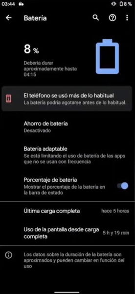 El rendimiento y la autonomía del Pixel 4a, a prueba antes de su presentación