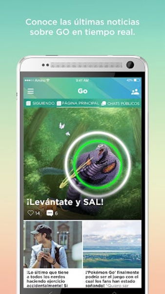 Las mejores aplicaciones de Pokémon para móviles y tablets Android