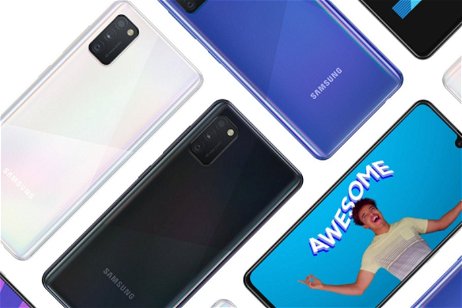 Este Samsung Galaxy se desploma por debajo de los 200 euros en Amazon