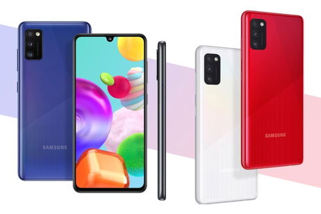 El Samsung Galaxy A41 en España: dónde comprar y a qué precio El Samsung Galaxy A41 en España: dónde comprar y a qué precio