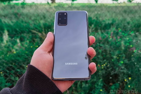 Samsung Galaxy S20+, análisis: el de en medio de los Galaxy S vuelve a deslumbrar con su equilibrio Samsung Galaxy S20+, análisis: el de en medio de los Galaxy S vuelve a deslumbrar con su equilibrio