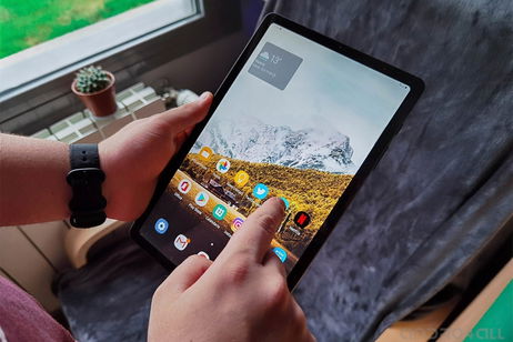 Samsung Galaxy Tab S6 Lite, análisis: la gama media de Samsung se viste de gama alta