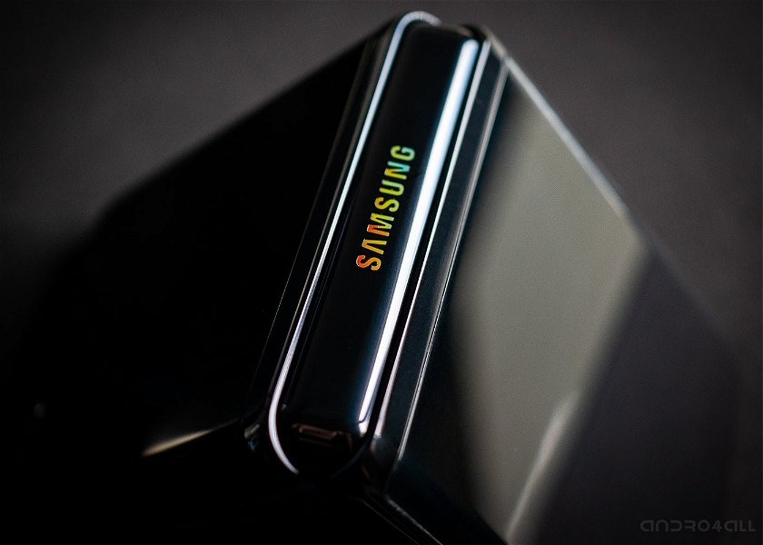 Samsung Galaxy Z Flip bisagra