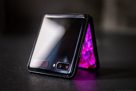 El  Samsung Galaxy Z Flip 5G muestra su nuevo color en un vídeo filtrado
