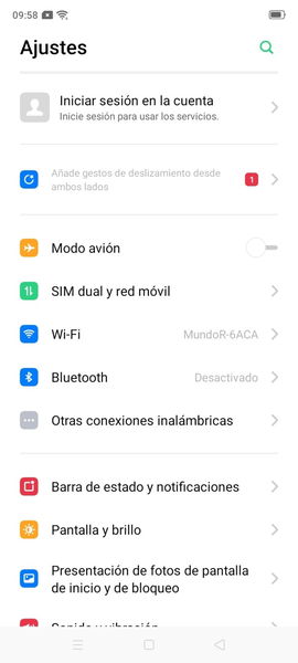 realme 5i, análisis: probablemente el móvil de realme más compensado en precio y experiencia