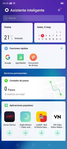 realme 5i, análisis: probablemente el móvil de realme más compensado en precio y experiencia