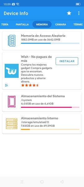 realme 5i, análisis: probablemente el móvil de realme más compensado en precio y experiencia