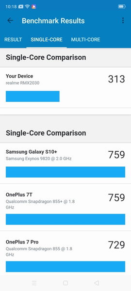 realme 5i, análisis: probablemente el móvil de realme más compensado en precio y experiencia