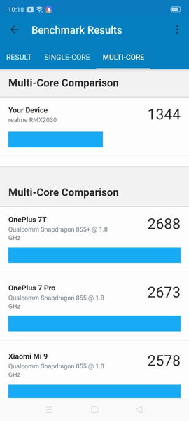 realme 5i, análisis: probablemente el móvil de realme más compensado en precio y experiencia