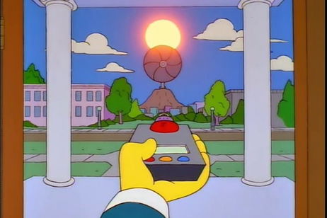 Samsung podría lanzar una "ventana falsa" para tu casa que genera luz similar a la del sol Samsung podría lanzar una "ventana falsa" para tu casa que genera luz similar a la del sol