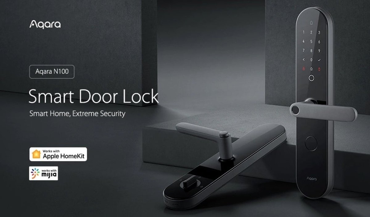 Smart Lock Xiaomi