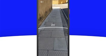 Google ha creado una app que usa realidad aumentada para ayudarte a mantener la distancia de seguridad
