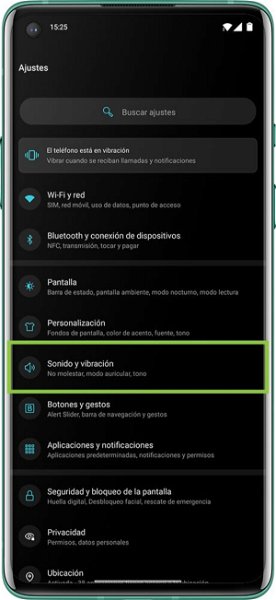 Cómo cambiar el sonido de notificación por defecto en tu móvil Android