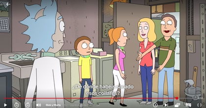 Así puedes cambiar el color y el tamaño de los subtítulos de Netflix Así puedes cambiar el color y el tamaño de los subtítulos de Netflix