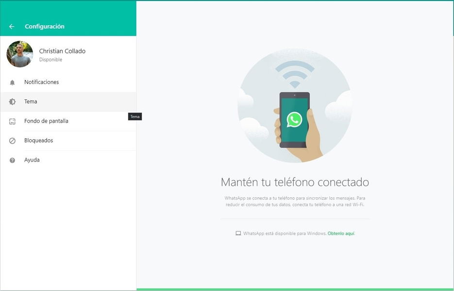 Whatsapp Web Cómo Activar El Modo Oscuro Paso A Paso 5215