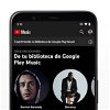 Transfiere tu música de Google Play Music a YouTube Music