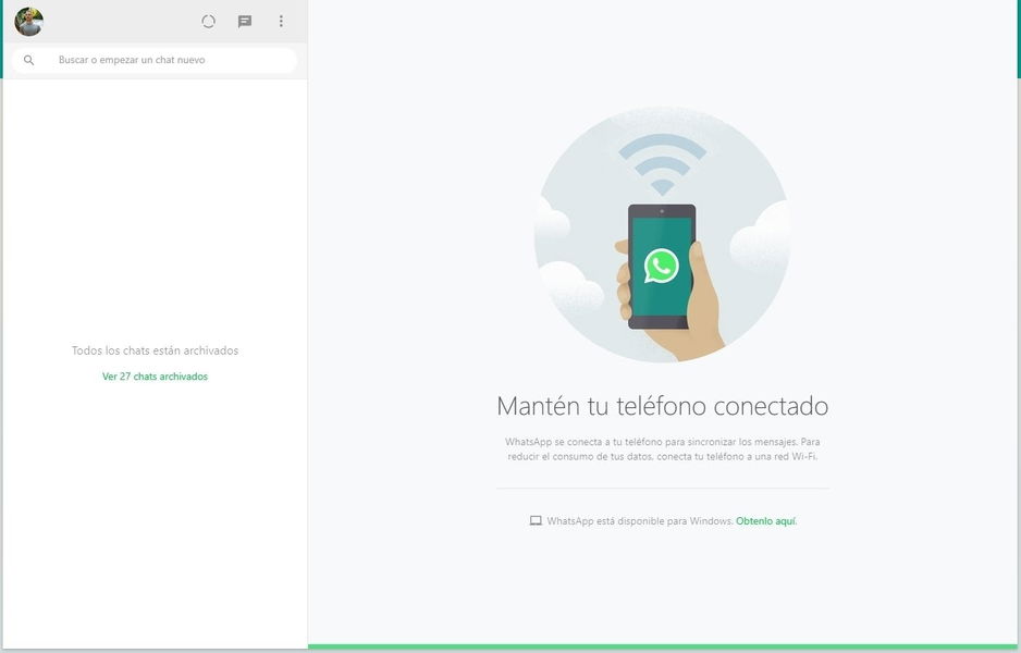 Cómo activar el modo oscuro en WhatsApp Web