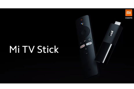 Mi TV Stick, así es el Chromecast de Xiaomi: minimalista, elegante, barato y muy potente para competir con Amazon y Google Mi TV Stick, así es el Chromecast de Xiaomi: minimalista, elegante, barato y muy potente para competir con Amazon y Google