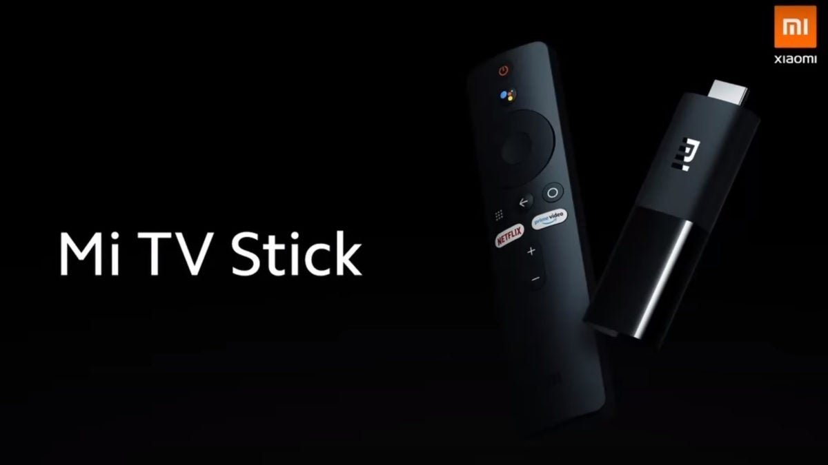 El Xiaomi Mi TV Stick es real, y competirá con los Fire TV y Chromecast