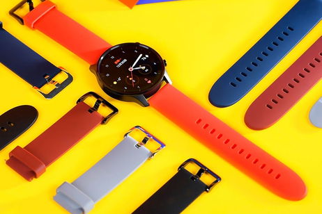 El smartwatch que llevabas años esperando llega con rebaja incluida, y sí, es de Xiaomi El smartwatch que llevabas años esperando llega con rebaja incluida, y sí, es de Xiaomi