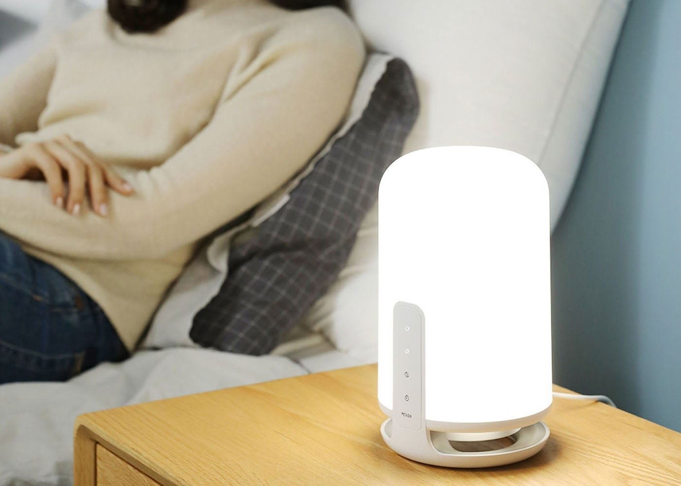 Bedside lamp. Прикроватная лампа Xiaomi Midian Zero Blu-ray Bedside Sleep Lamp (White/белый). Прикроватная лампа Xiaomi Youpin. Лампа-ночник Xiaomi Mijia Bedside Lamp 2. Прикроватная лампа Midian Bedside Lamp (белый) (md0999).