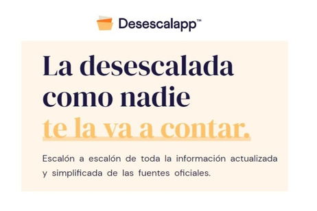 Averigua cuándo y cómo puedes salir de casa con esta app para la desescalada del coronavirus Averigua cuándo y cómo puedes salir de casa con esta app para la desescalada del coronavirus