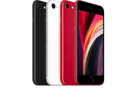 Tim Cook quiere que dejes Android y te pases al nuevo iPhone SE: "es más rápido que los Android más rápidos" Tim Cook quiere que dejes Android y te pases al nuevo iPhone SE: "es más rápido que los Android más rápidos"