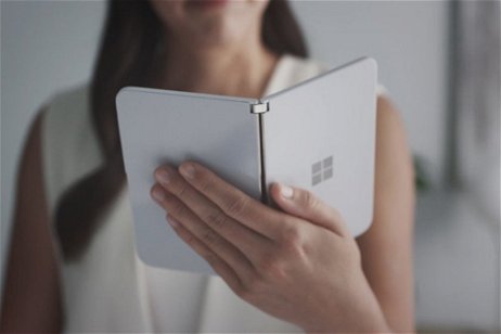 El "éxito" de la Surface Duo: el móvil plegable con Android de Microsoft ya se vende por 800 dólares menos