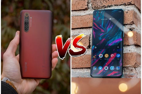 realme X50 Pro vs OnePlus 8 Pro: ¿por qué hay 300 euros de diferencia entre estos dos Snapdragon 865? realme X50 Pro vs OnePlus 8 Pro: ¿por qué hay 300 euros de diferencia entre estos dos Snapdragon 865?