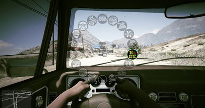 Así puedes escuchar la radio de GTA V en tu coche, compatible con Android Auto Así puedes escuchar la radio de GTA V en tu coche, compatible con Android Auto