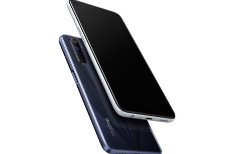 El realme 6s es oficial: el primer smartphone con 90Hz y carga rápida de 30W por debajo de los 200 euros El realme 6s es oficial: el primer smartphone con 90Hz y carga rápida de 30W por debajo de los 200 euros