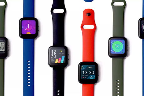 realme Watch: el primer reloj inteligente de la marca es oficial y cuesta menos de 50 euros realme Watch: el primer reloj inteligente de la marca es oficial y cuesta menos de 50 euros