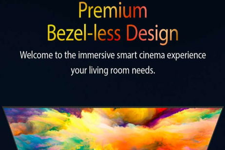 A la tele de Xiaomi le ha salido competencia: así es la realme smart TV, una nueva y previsible televisión barata A la tele de Xiaomi le ha salido competencia: así es la realme smart TV, una nueva y previsible televisión barata