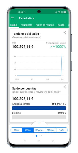 Así es Wallet, la aplicación que te convertirá en un experto de las finanzas personales