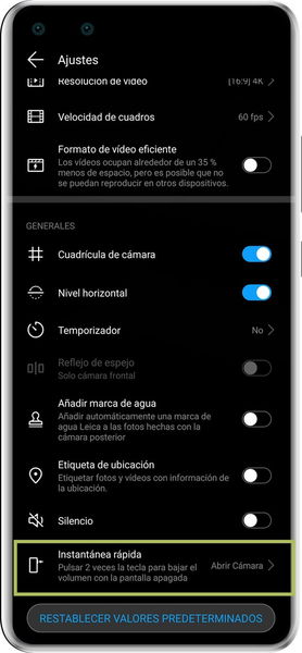 ¿Tienes un Huawei? 5 trucos de su cámara que tienes que probar ya mismo