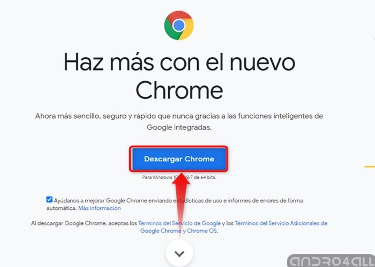 Pasos para actualizar Google Chrome en ordenadores