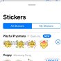 WhatsApp publica su primer pack oficial de stickers animados