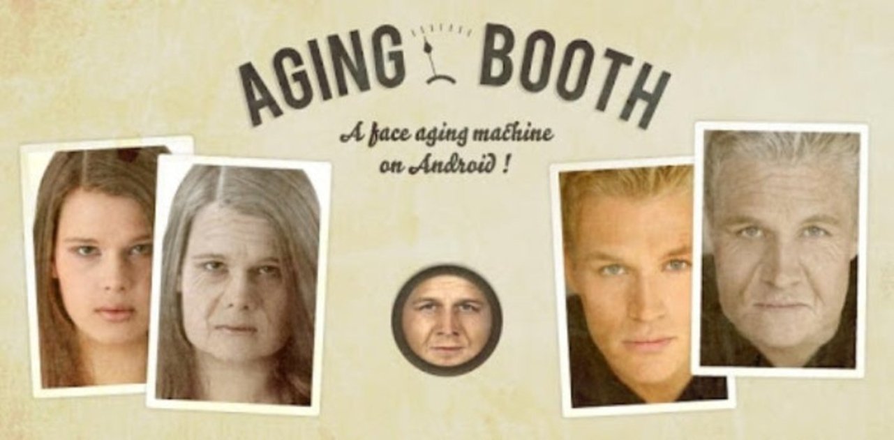 App Aging Booth