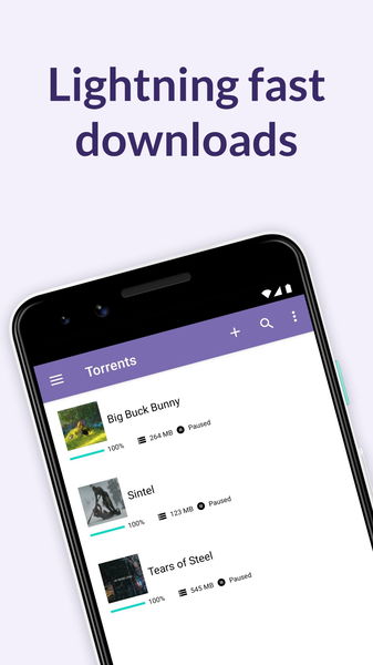 7 mejores aplicaciones para descargar torrents en Android (2024)