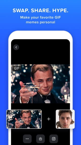 Cómo crear GIFs y memes con tu cara: las mejores apps