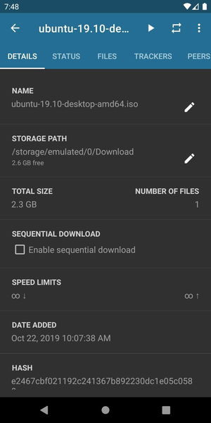 7 mejores aplicaciones para descargar torrents en Android (2024)