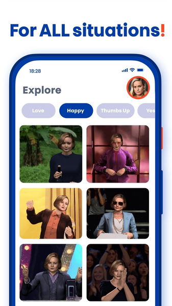 Cómo crear GIFs y memes con tu cara: las mejores apps