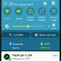 7 apps de linterna para Android que no solicitan permisos extra